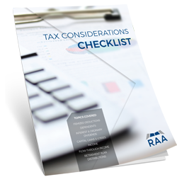 tax-considerations-checklist 